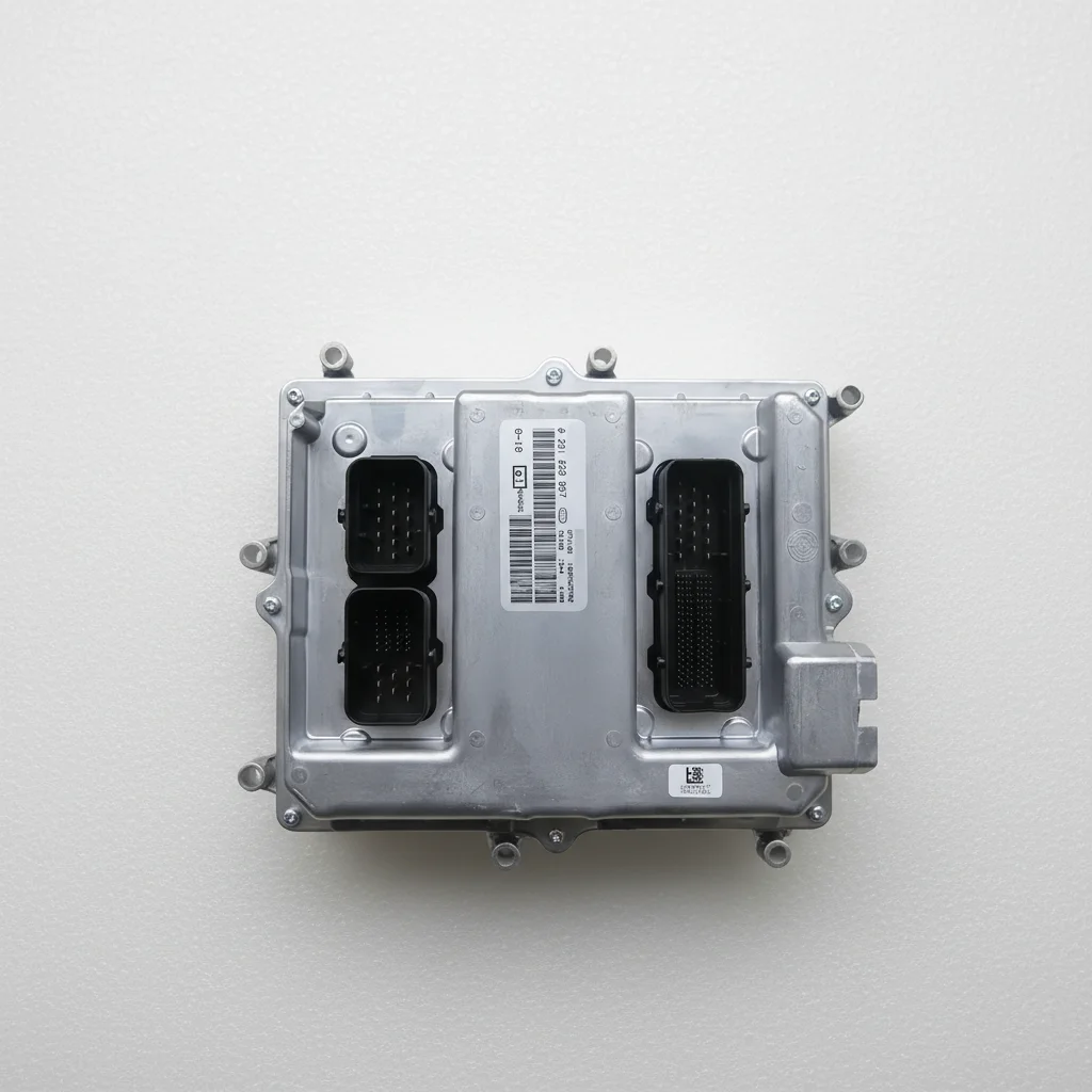 ECU ECM 0281020067 0281020048 Electronic Control Unit for WEICHAI Engine Spare Parts Original Electronic Control Module
ECU ECM 0281020067 0281020048 Electronic Control Unit for WEICHAI Engine Spare Parts Original Electronic Control Module