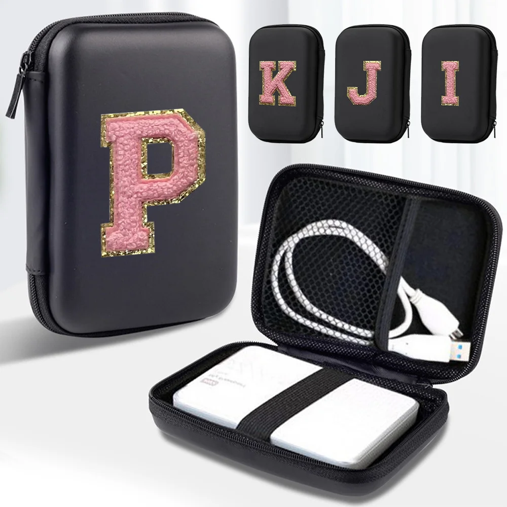 Data Cable Charger Storage Bag Hard Disk Case Earphone EVA Headphone Container Cable Earbuds Storage Box Pouch Hard Case
Data Cable Charger Storage Bag Hard Disk Case Earphone EVA Headphone Container Cable Earbuds Storage Box Pouch Hard Case