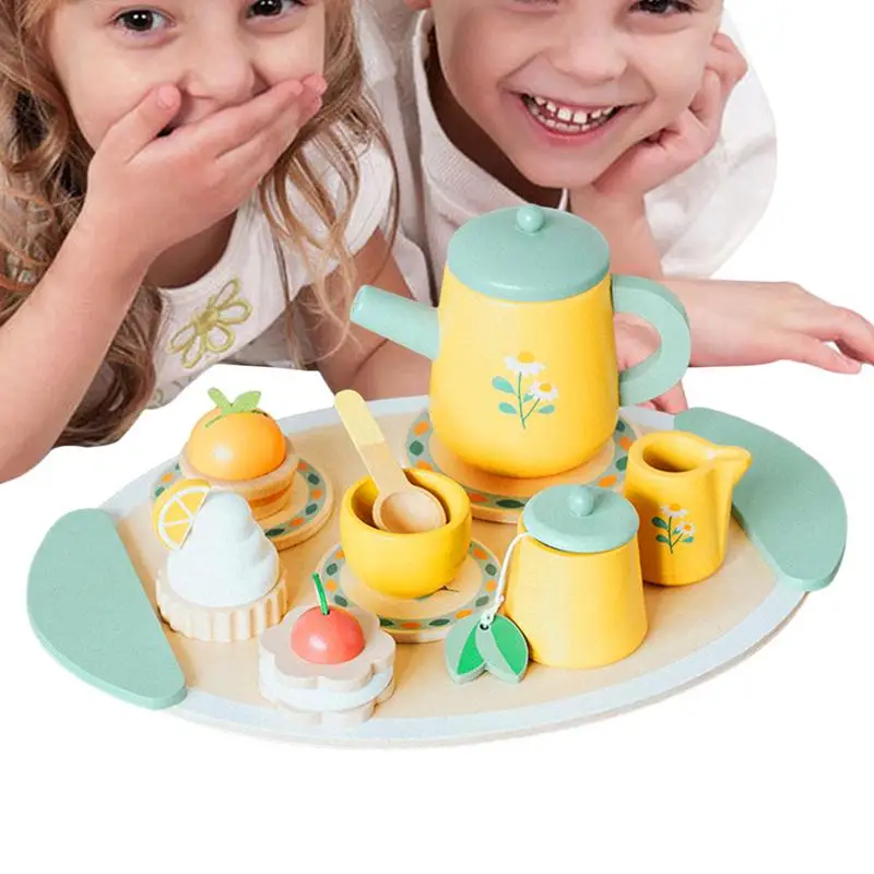 Kids Tea Set Kids Wooden Kitchen Sets Play Tea Party Set Pretend Play Children Kitchen Toys Baby Educational Learning Toys
Kids Tea Set Kids Wooden Kitchen Sets Play Tea Party Set Pretend Play Children Kitchen Toys Baby Educational Learning Toys