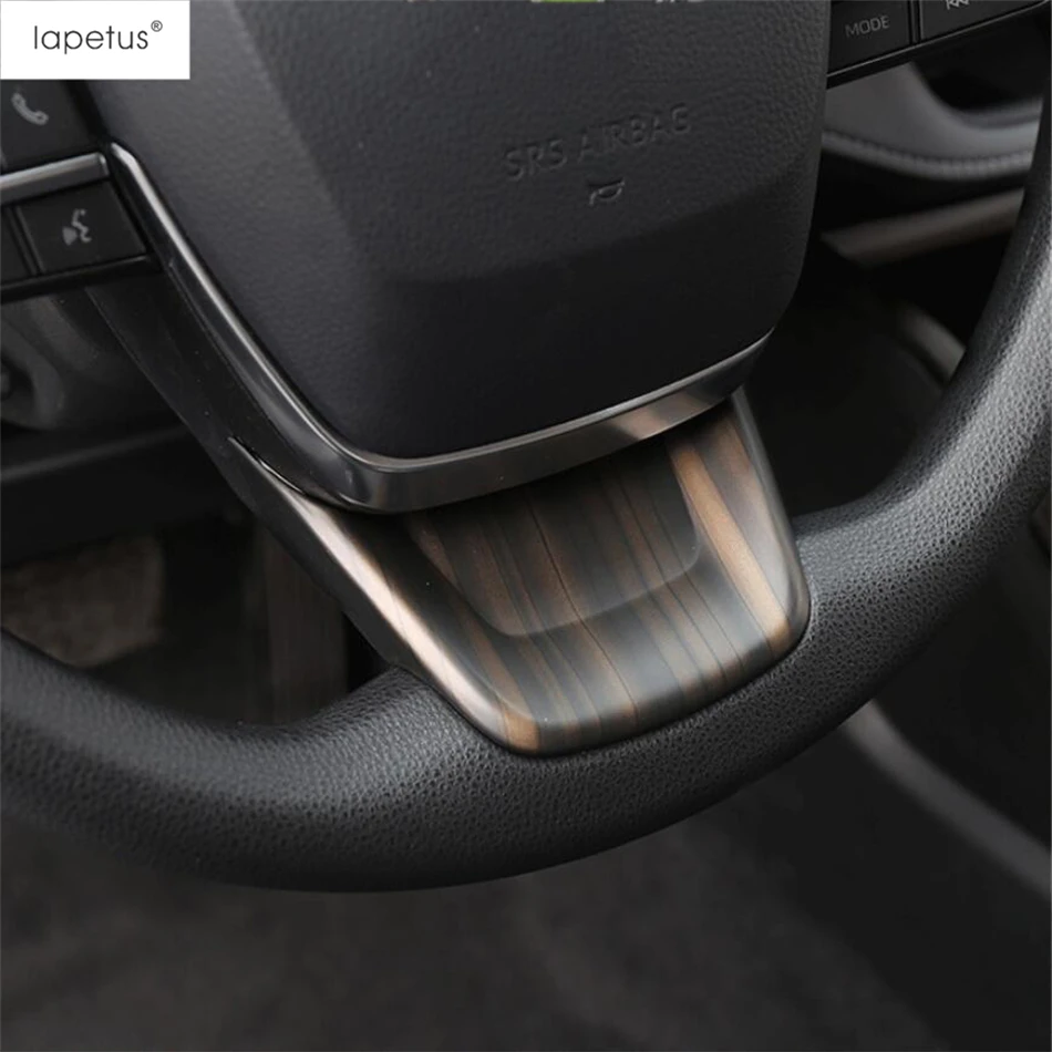 Steering Wheel U Shape Frame Decor Cover Trim For Toyota Highlander / Kluger 2020 - 2025 Wood Grain / Carbon Fiber Accessories
Steering Wheel U Shape Frame Decor Cover Trim For Toyota Highlander / Kluger 2020 - 2025 Wood Grain / Carbon Fiber Accessories