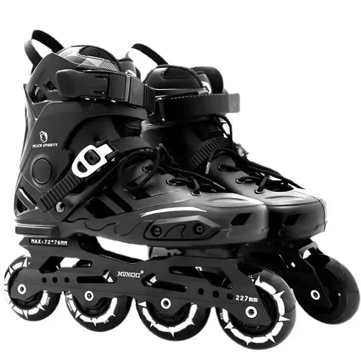 Adult Roller Skates Professional Straight-Rolling Inline Skates Women's Style Roller Blades Rollerblades In-line Skating Shoes
Adult Roller Skates Professional Straight-Rolling Inline Skates Women's Style Roller Blades Rollerblades In-line Skating Shoes