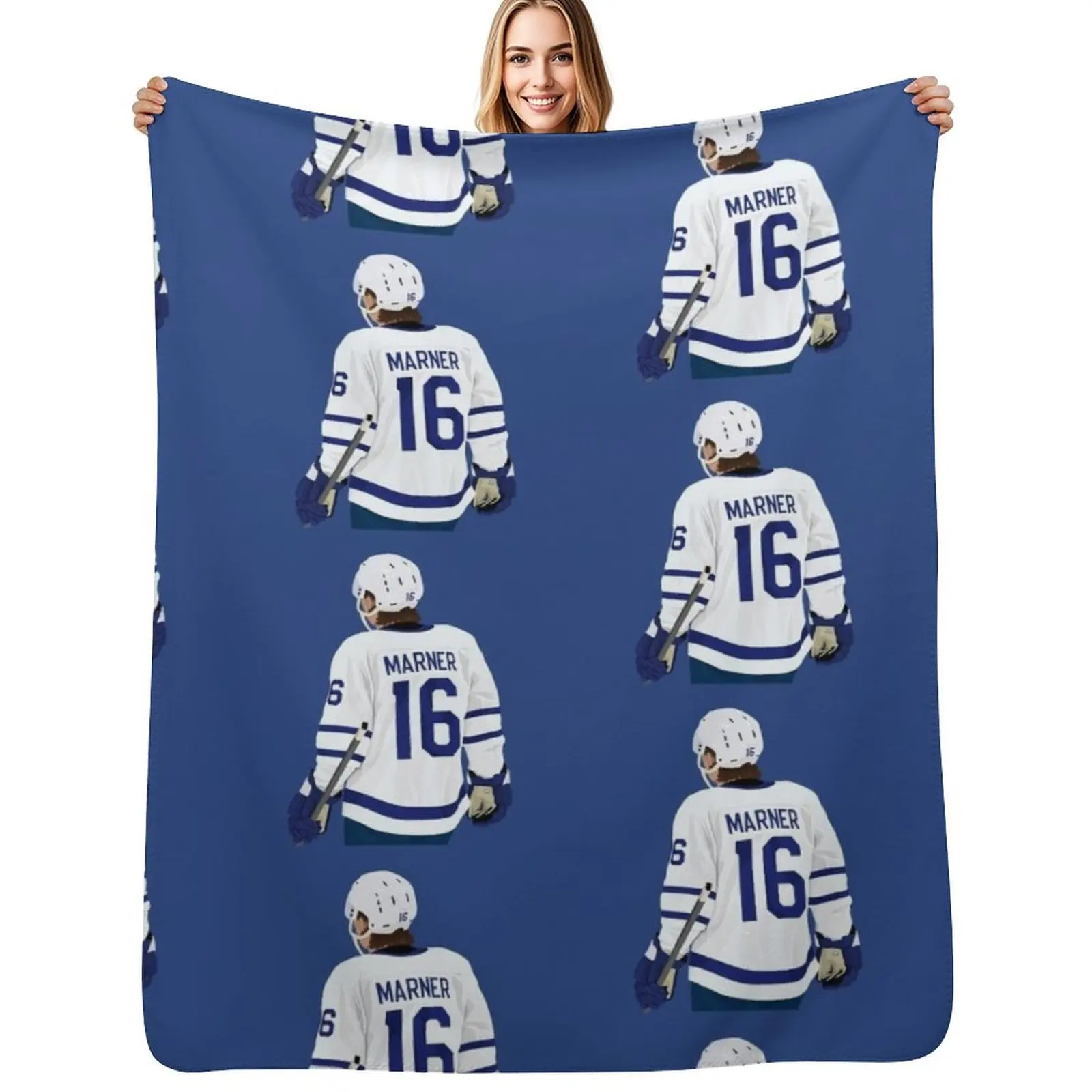 Mitch Marner 16 Throw Blanket Fuzzy Plush Throw Blanket for Sofa Chair
Mitch Marner 16 Throw Blanket Fuzzy Plush Throw Blanket for Sofa Chair