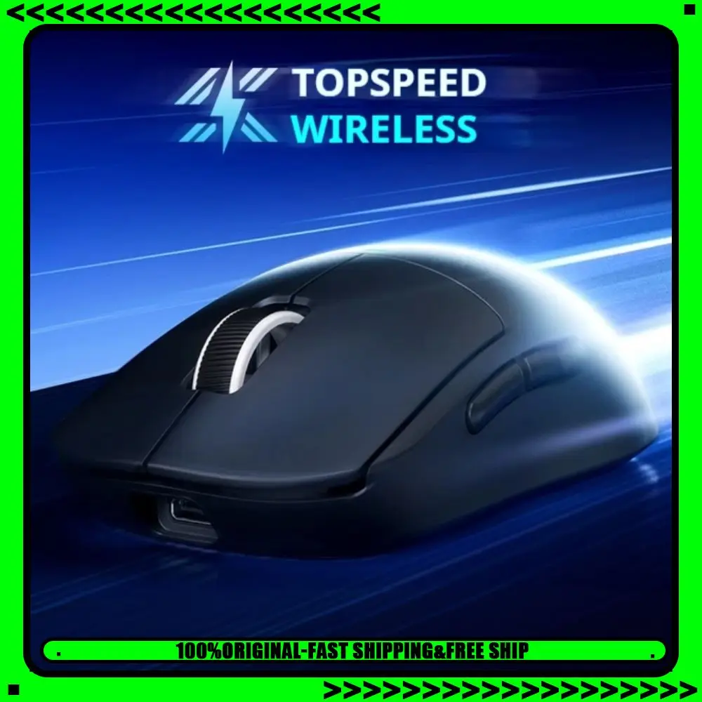 Беспроводная мышь MCHOSE A5 V3, легкая игровая мышь, двойная скорость опрокидывания 8000 Гц, датчик PAW3395, киберспортивная мышь, TTC, энкодер с золотым колесом
Беспроводная мышь MCHOSE A5 V3, легкая игровая мышь, двойная скорость опрокидывания 8000 Гц, датчик PAW3395, киберспортивная мышь, TTC, энкодер с золотым колесом