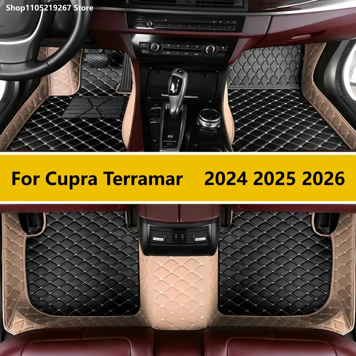 Car Floor Mat For Cupra Terramar 2024 2025 2026 Floor Mat Car Mat Accessories Interior
Car Floor Mat For Cupra Terramar 2024 2025 2026 Floor Mat Car Mat Accessories Interior