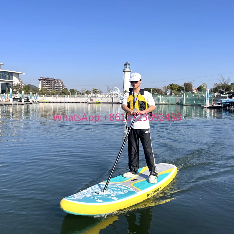 Оптовая продажа электрических SUP-досок для серфинга и водных развлечений в стиле каяка
Оптовая продажа электрических SUP-досок для серфинга и водных развлечений в стиле каяка