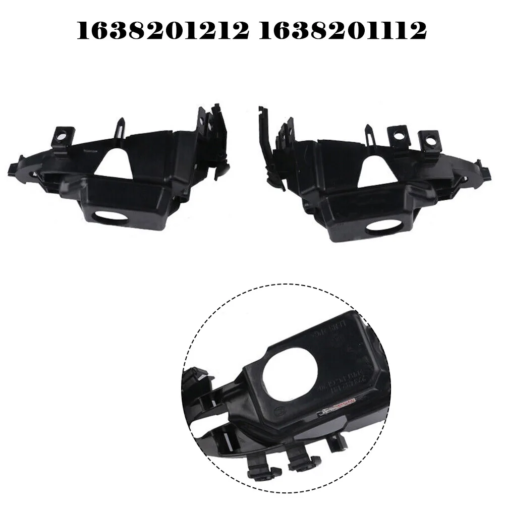 Frame Fog Light Trim Fittings 1Pair Bracket For Benz ML320 ML350 ML500 For Mercedes Front Replacement 1638201112
Frame Fog Light Trim Fittings 1Pair Bracket For Benz ML320 ML350 ML500 For Mercedes Front Replacement 1638201112