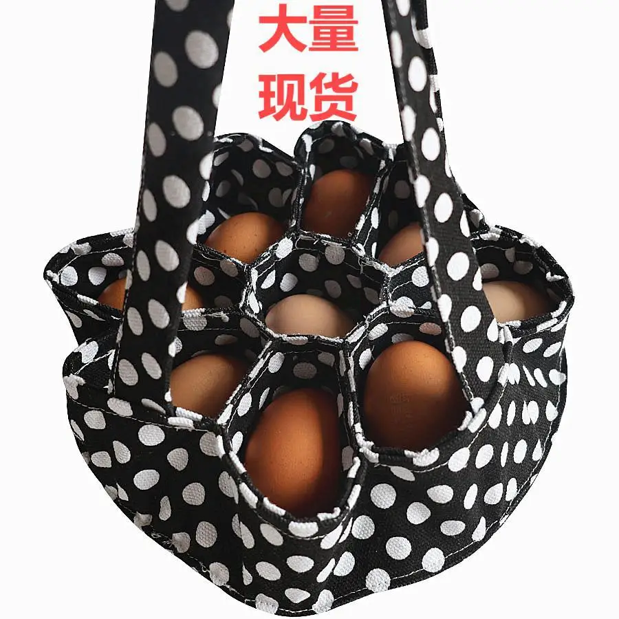 Egg Collecting Basket Egg Collection Basket Storage Canvas Bag
Egg Collecting Basket Egg Collection Basket Storage Canvas Bag