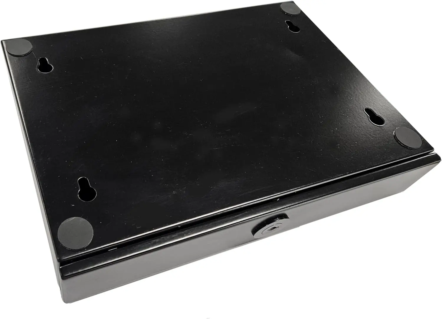 Under Desk Drawer - Locking Metal Storage Drawer with Key, Hidden Under-Surface Mount for Office Supplies & Valuables (B
Under Desk Drawer - Locking Metal Storage Drawer with Key, Hidden Under-Surface Mount for Office Supplies & Valuables (B