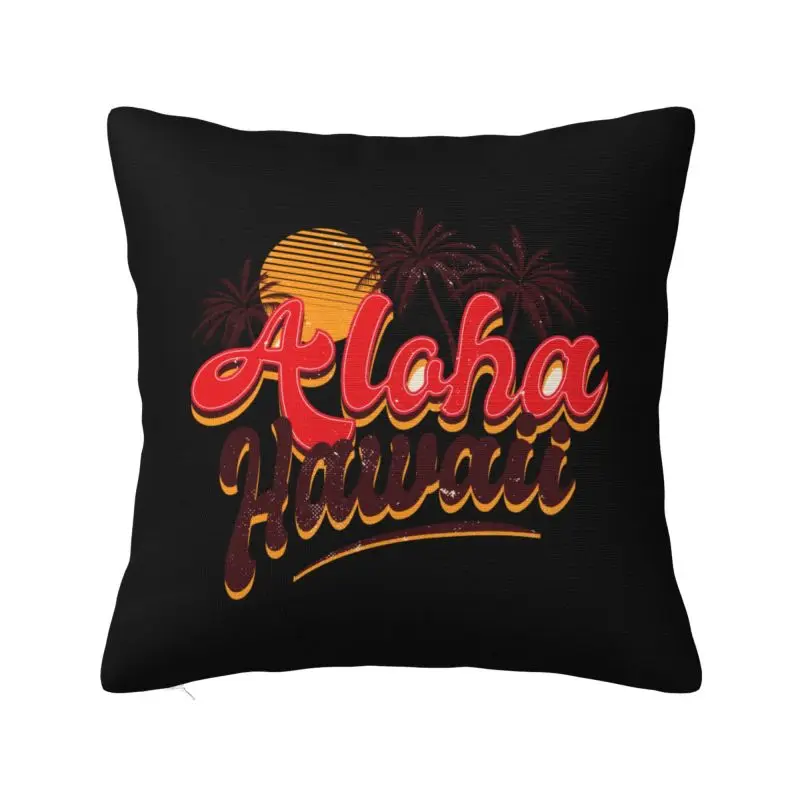 Custom Nordic Style Hawaii Beach Sunset Cushion Cover 40x40cm Polyester Tropical Tree Pillow for Sofa Car Square Pillowcase
Custom Nordic Style Hawaii Beach Sunset Cushion Cover 40x40cm Polyester Tropical Tree Pillow for Sofa Car Square Pillowcase