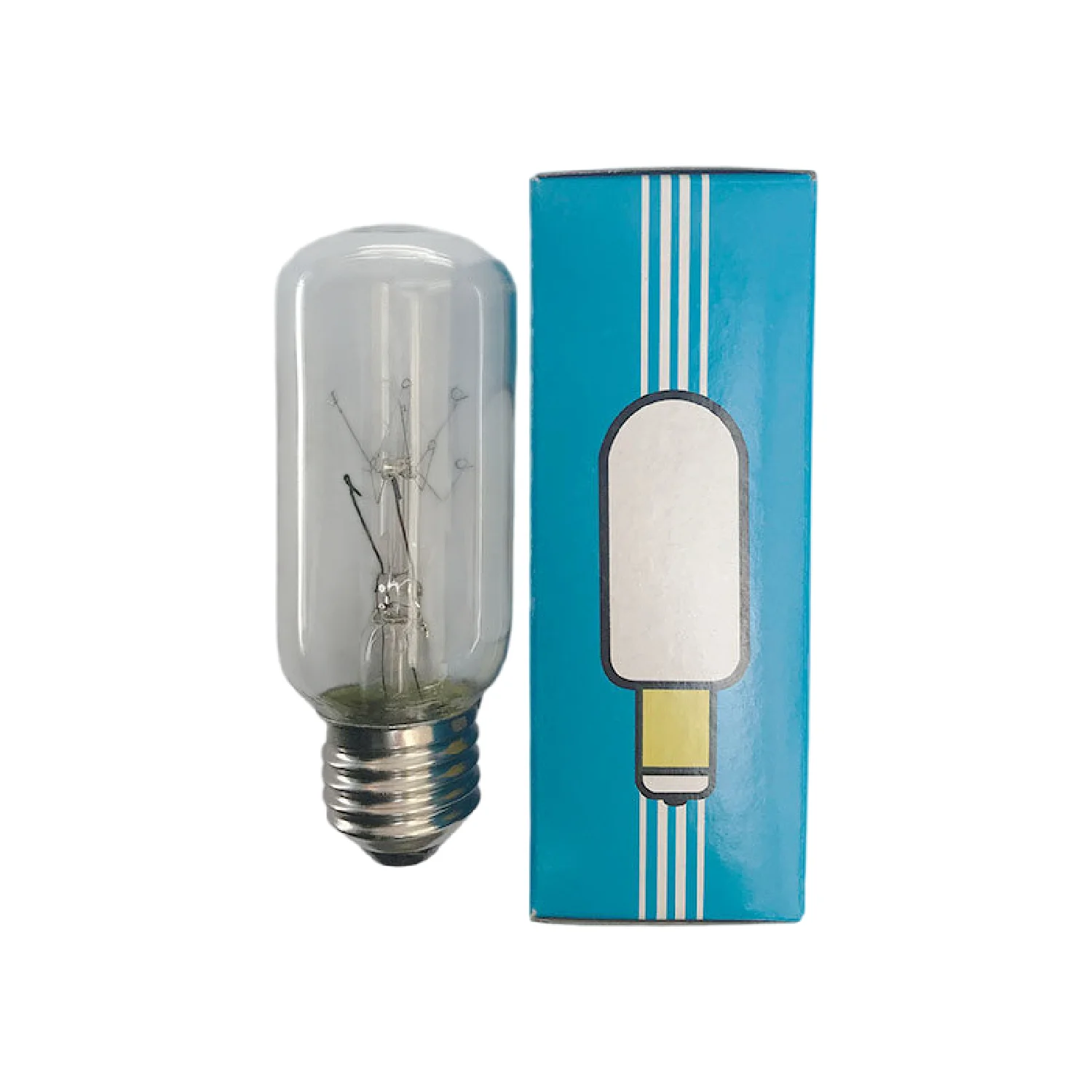 T38 Marine Navigation Light Bulb Straight Tube Explosion-proof Shock-resistant Boat Lamp E27 B22 P28S 110V 220V 40W 60W
T38 Marine Navigation Light Bulb Straight Tube Explosion-proof Shock-resistant Boat Lamp E27 B22 P28S 110V 220V 40W 60W