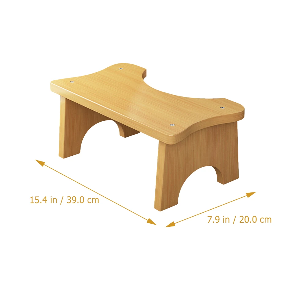 Toilet Stool for Adult Potty Stool Bathroom Chair Stepping Stools Wear Resistant Portable Lightweight Stable Sturdy Household
Toilet Stool for Adult Potty Stool Bathroom Chair Stepping Stools Wear Resistant Portable Lightweight Stable Sturdy Household