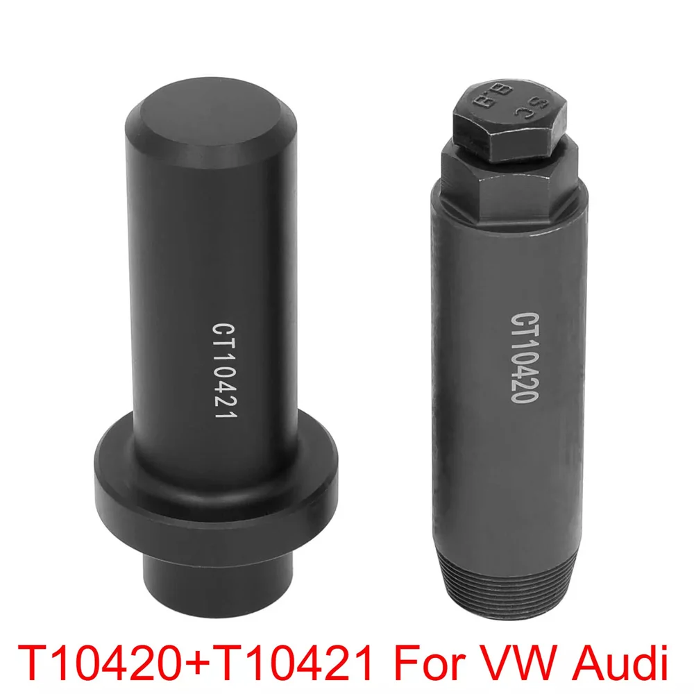 7-speed dual clutch 0am input shaft oil sealer removal tool OEM T10420+T10421 suitable for Audi Volkswagen Auto Parts
7-speed dual clutch 0am input shaft oil sealer removal tool OEM T10420+T10421 suitable for Audi Volkswagen Auto Parts