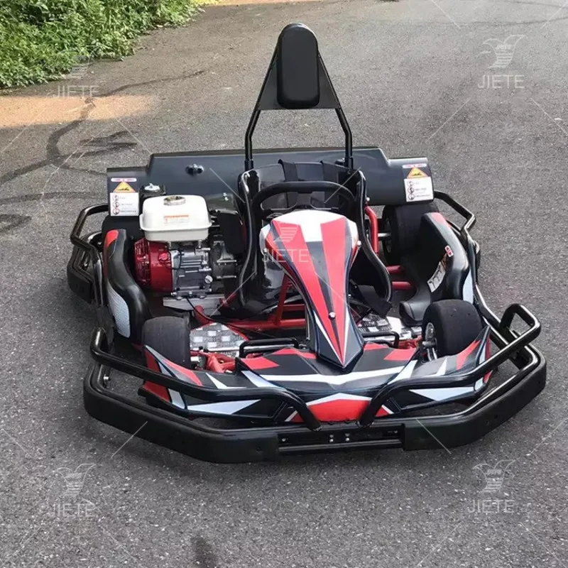 Коммерческий картинг для взрослых 200CC: Высокопроизводительный дрифт-карт на бензине, индивидуальная сборка по запросу
Коммерческий картинг для взрослых 200CC: Высокопроизводительный дрифт-карт на бензине, индивидуальная сборка по запросу