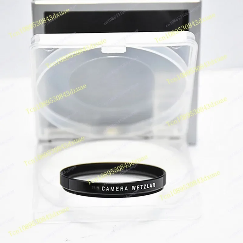 Suitable for Leica original multi-layer coated UV lens Q116 Q2 Q3 camera UV lens Original UV filter
Suitable for Leica original multi-layer coated UV lens Q116 Q2 Q3 camera UV lens Original UV filter