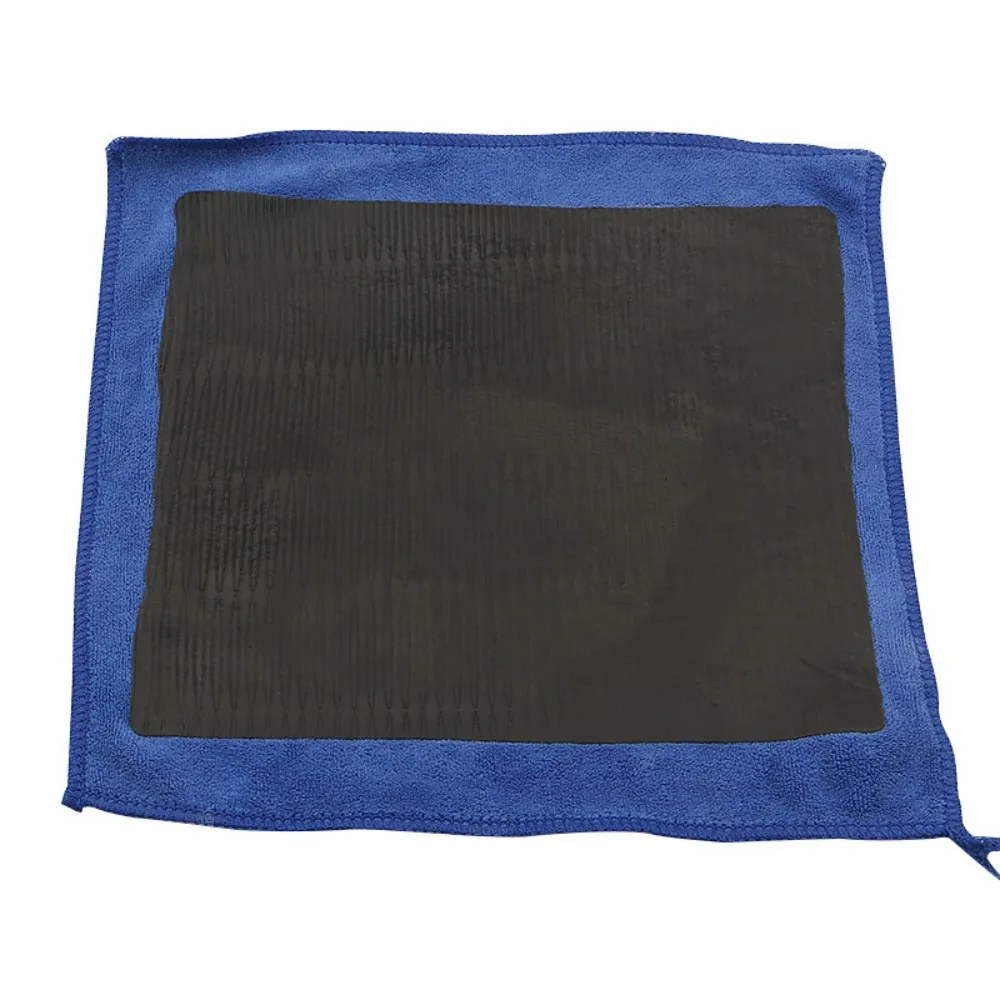New 20/30cm Car Cleaning Towel Absorbent Blue Clay Bar Magic Clay Cloth Scratch-Free Car Cleaning Tool Auto Detailing
New 20/30cm Car Cleaning Towel Absorbent Blue Clay Bar Magic Clay Cloth Scratch-Free Car Cleaning Tool Auto Detailing