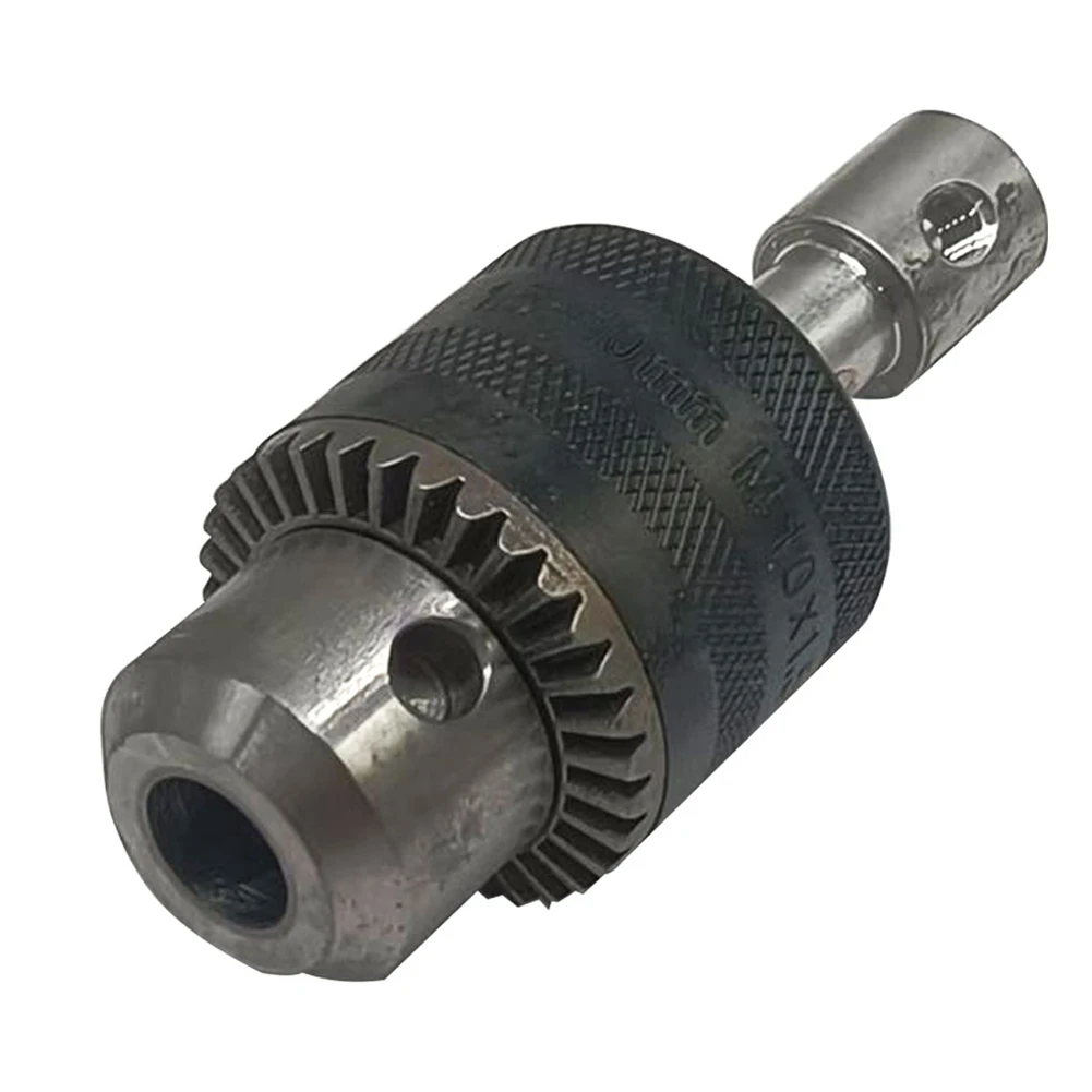 Compact Drill Chuck Assembly Drill Chuck Adapter Grinder Spindle Converter 78mm Connection Shaft Compact Design
Compact Drill Chuck Assembly Drill Chuck Adapter Grinder Spindle Converter 78mm Connection Shaft Compact Design