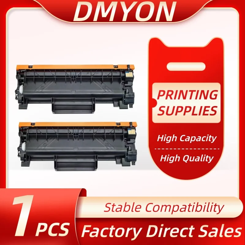 New TN2510 TN2510XL TN2530XL TN830XL TN2590 TN2560 TN2540 Toner Cartridge For Brother HL-L2400DW L2600D L2445DW L2460DN Printer
New TN2510 TN2510XL TN2530XL TN830XL TN2590 TN2560 TN2540 Toner Cartridge For Brother HL-L2400DW L2600D L2445DW L2460DN Printer