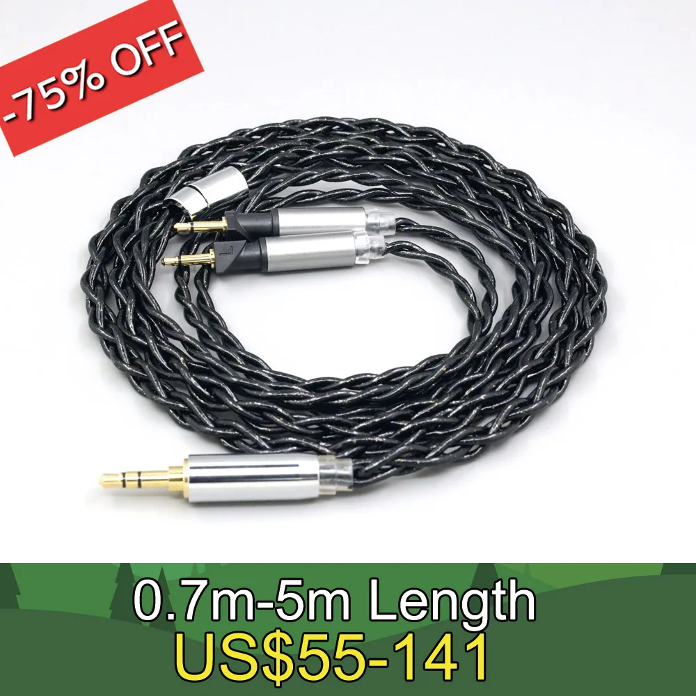 99% Pure Silver Palladium Graphene Floating Gold Cable For Abyss Diana v2 phi TC X1226lite 1:1 headphone pin LN008502
99% Pure Silver Palladium Graphene Floating Gold Cable For Abyss Diana v2 phi TC X1226lite 1:1 headphone pin LN008502