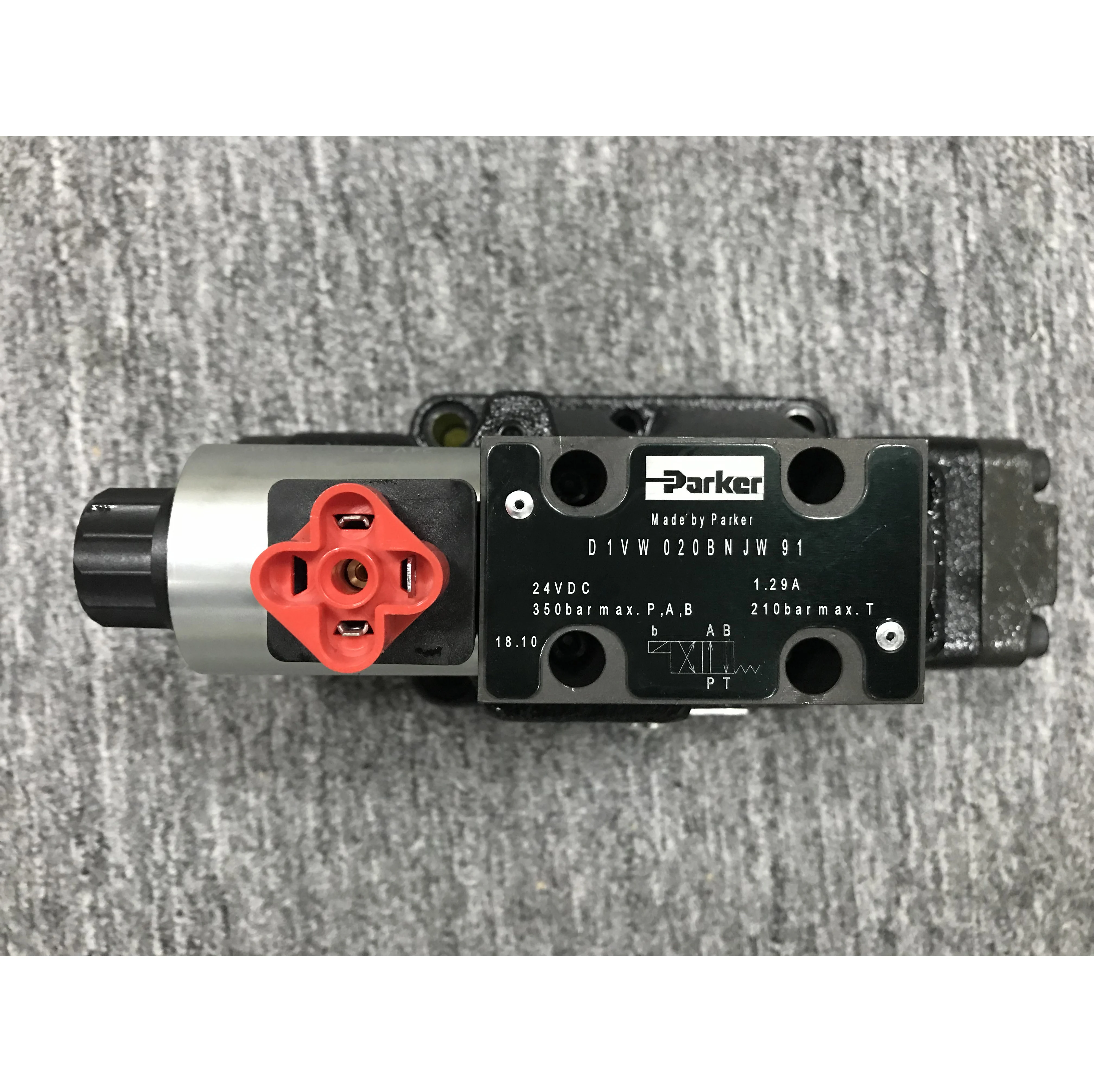Parker Electro Remote Control Hydraulic Directional Valve D41VW020B4NJW91electric Hydraulic Proportinal Valve
Parker Electro Remote Control Hydraulic Directional Valve D41VW020B4NJW91electric Hydraulic Proportinal Valve