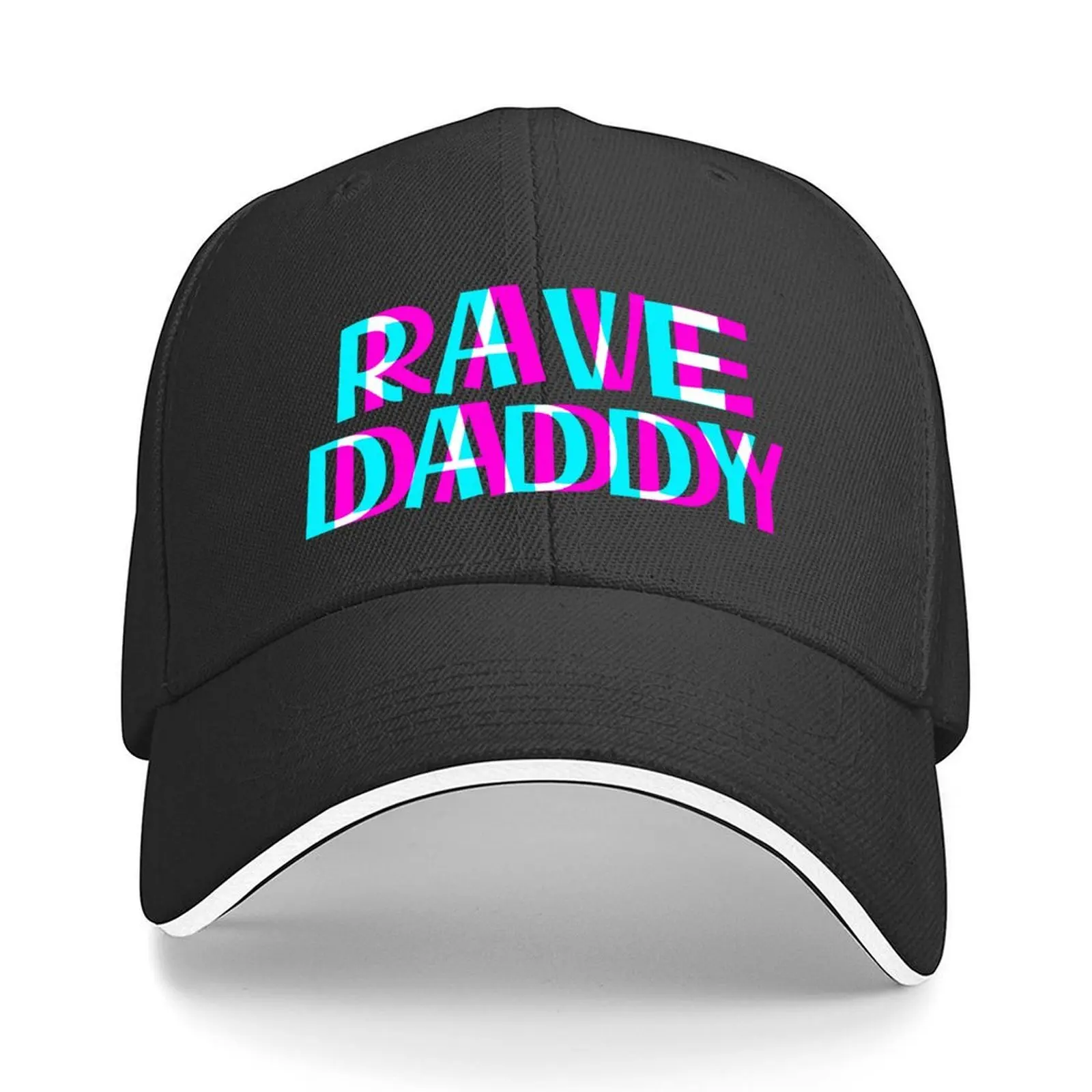 RAVE DADDY EDM Music Festival Father Baseball Cap Thermal Visor Vintage Sunhat New In The Hat Men Luxury Brand Women's 
RAVE DADDY EDM Music Festival Father Baseball Cap Thermal Visor Vintage Sunhat New In The Hat Men Luxury Brand Women's