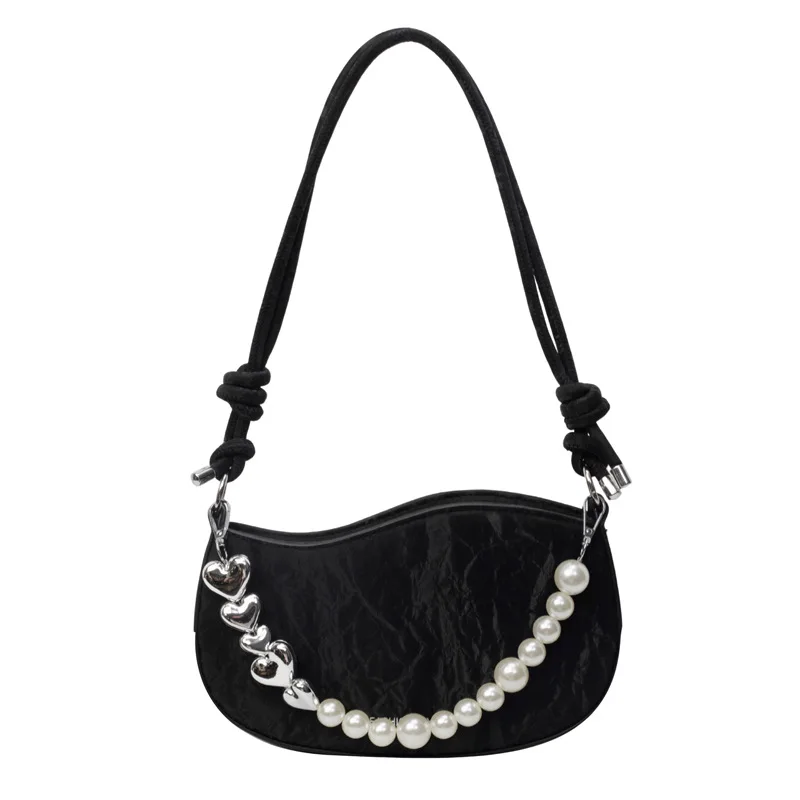 Fashionable Armpit Bag for Women. Universally Matching, Exuding A High-end Feel. Shoulder Bag, Handheld Bag, Crossbody Wear.
Fashionable Armpit Bag for Women. Universally Matching, Exuding A High-end Feel. Shoulder Bag, Handheld Bag, Crossbody Wear.