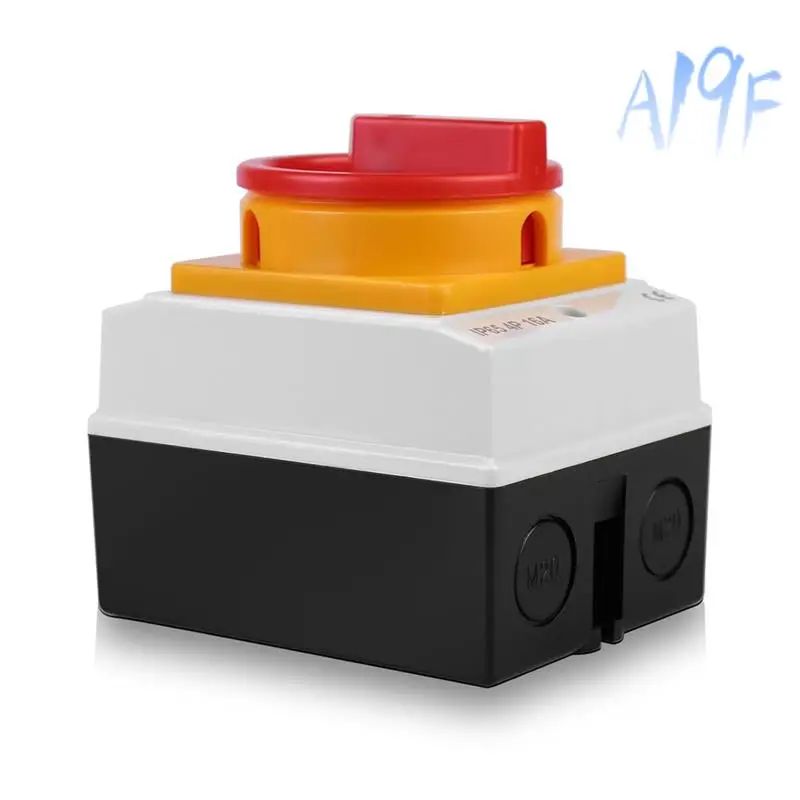A19F-Main Switch Circuit Breaker 16A 4 Pin Lectrical Isolator Switch For Connecting Switches And Disconnecting Circuits
A19F-Main Switch Circuit Breaker 16A 4 Pin Lectrical Isolator Switch For Connecting Switches And Disconnecting Circuits
