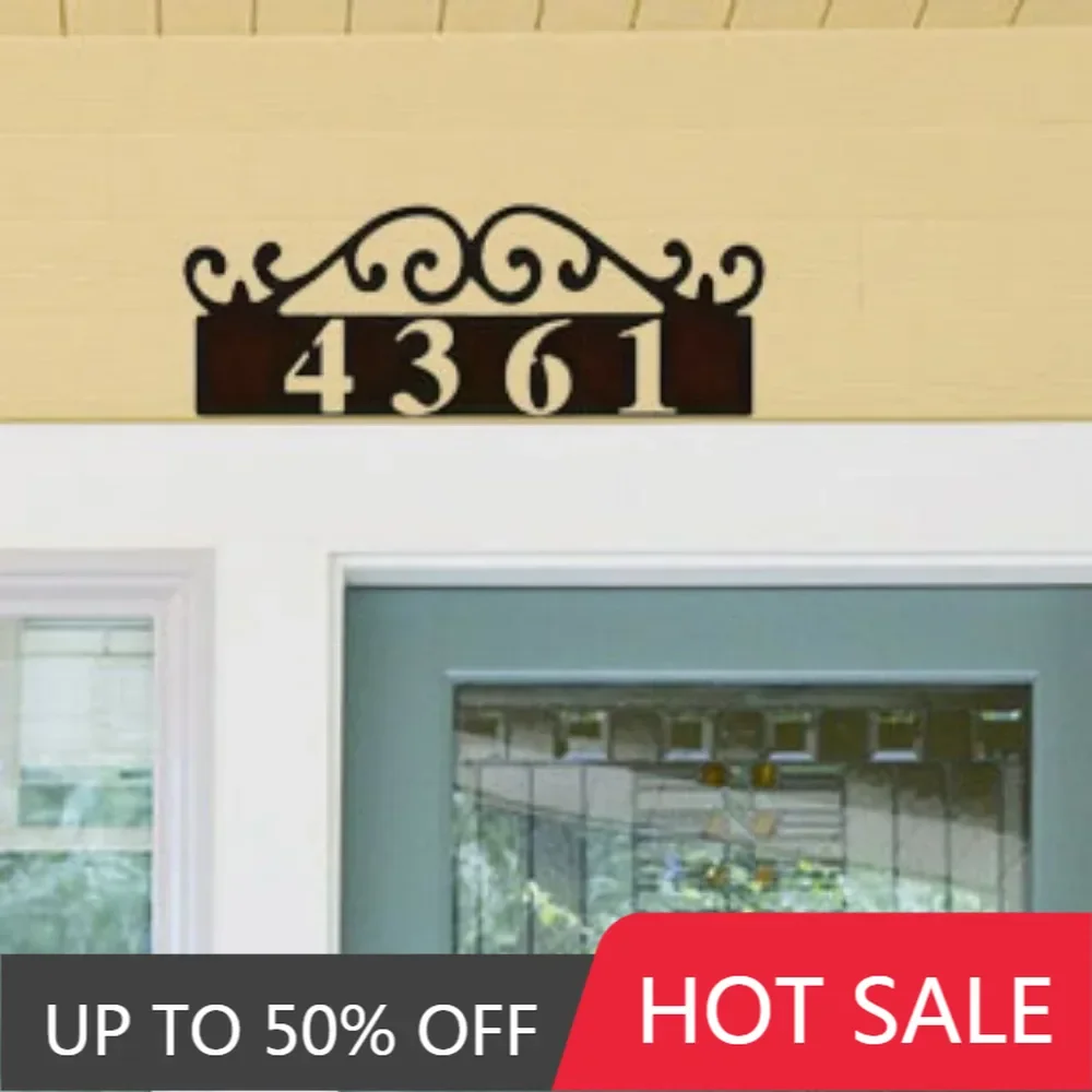 Gracefully Unique Bespoke Bohemian Metal House Number Sign Custom Made Outdoor Address Plaque For A Charming Home Facade
Gracefully Unique Bespoke Bohemian Metal House Number Sign Custom Made Outdoor Address Plaque For A Charming Home Facade