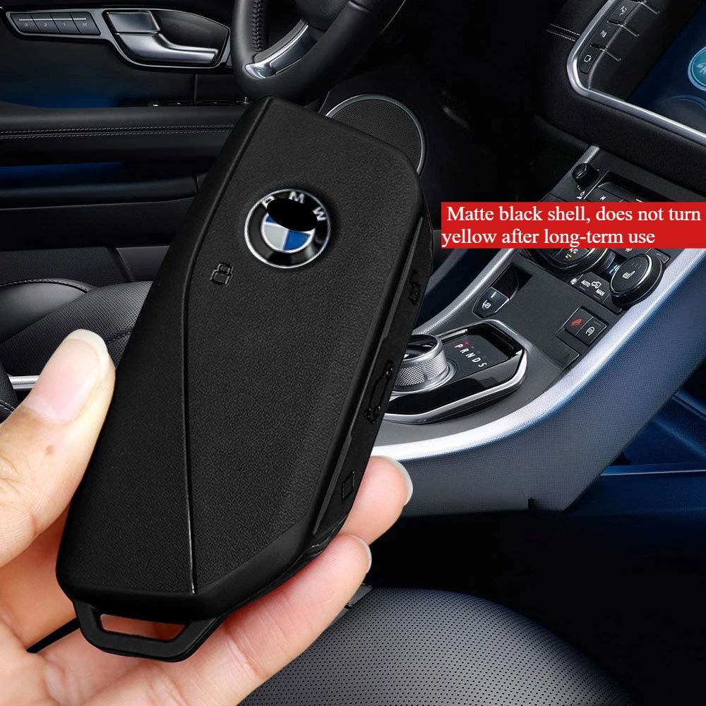 Минималистичный защитный чехол для клавиш BMW, 24 новых сумок X1/X7, серии 7, автомобиль 735Li/iX/XM/X6/iX — прочный и элегантный дизайн
Минималистичный защитный чехол для клавиш BMW, 24 новых сумок X1/X7, серии 7, автомобиль 735Li/iX/XM/X6/iX — прочный и элегантный дизайн