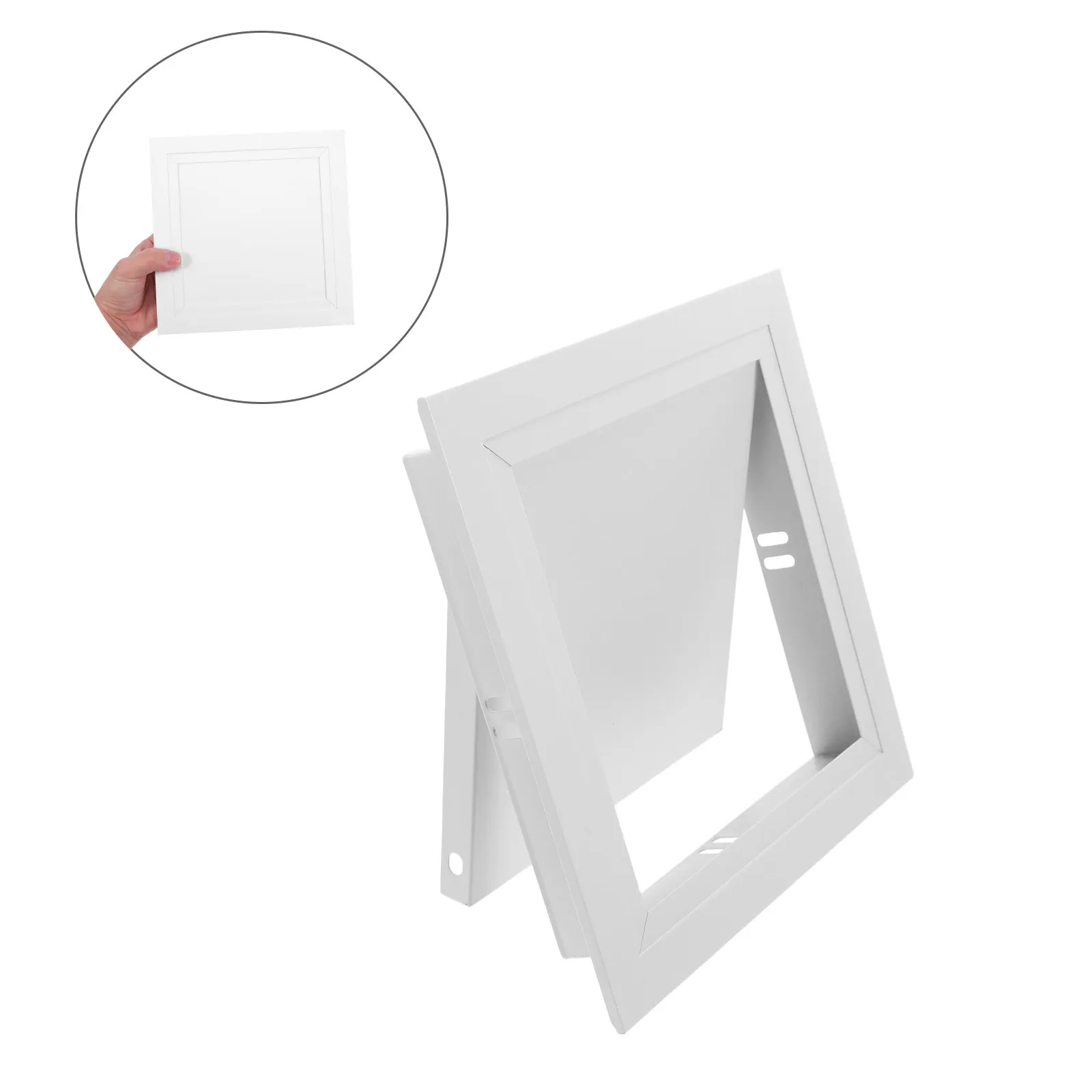 Aluminium Alloy Access Panel 6.8x6.8 Drywall Wall Cover Door for Plumbing Ceiling Access Panel Air Conditioning Maintenance
Aluminium Alloy Access Panel 6.8x6.8 Drywall Wall Cover Door for Plumbing Ceiling Access Panel Air Conditioning Maintenance