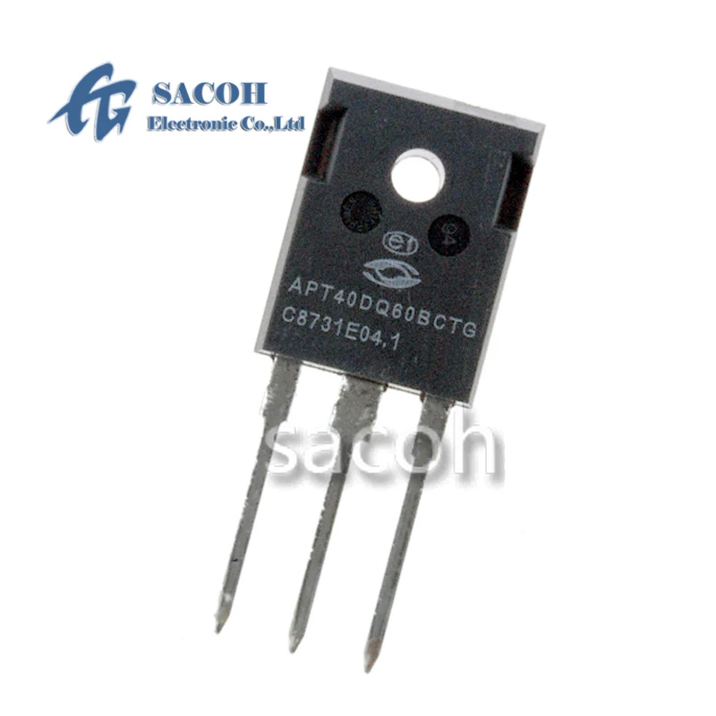 (SACOH Electronic Components) APT40DQ60BCTG 5Pcs 100% Brand New Original In Stock
(SACOH Electronic Components) APT40DQ60BCTG 5Pcs 100% Brand New Original In Stock