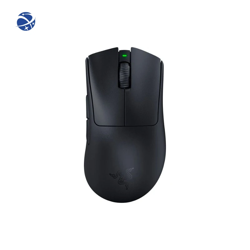 Razer DeathAdder V3 Pro Оптическая Беспроводная игровая мышь 30k DPI легкая беспроводная оптическая игровая мышь
Razer DeathAdder V3 Pro Оптическая Беспроводная игровая мышь 30k DPI легкая беспроводная оптическая игровая мышь