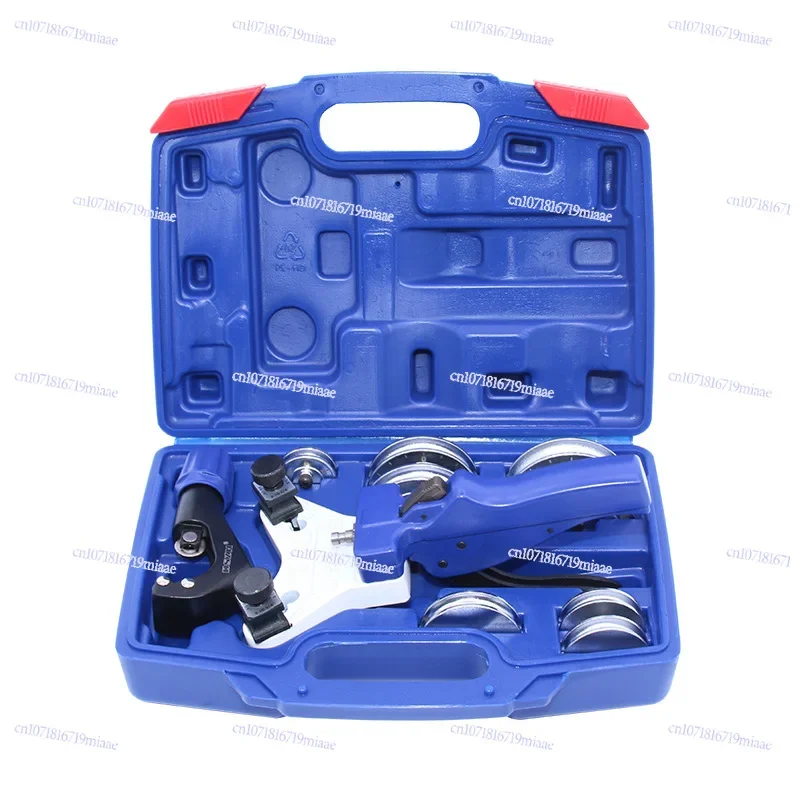 Vertical and Horizontal Small Pipe Diameter Thin Pipe Wall Mechanical Ratchet Bow Bender, Small Combined
Vertical and Horizontal Small Pipe Diameter Thin Pipe Wall Mechanical Ratchet Bow Bender, Small Combined