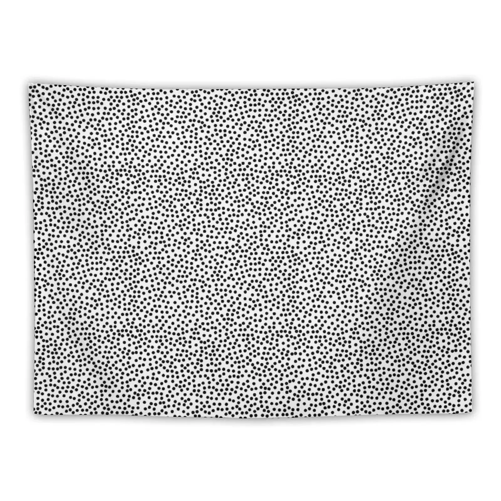 Classic Baby Polka Dots in white and black. Tapestry Cute Room Things Wall Carpet Tapestry
Classic Baby Polka Dots in white and black. Tapestry Cute Room Things Wall Carpet Tapestry