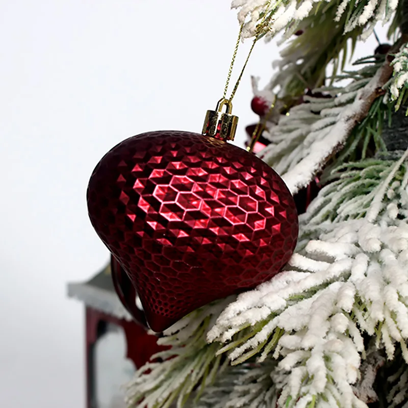 2025 Cross-border for New Christmas Ball 48 4/6/8cm Box Tree Pendant Decorations
2025 Cross-border for New Christmas Ball 48 4/6/8cm Box Tree Pendant Decorations