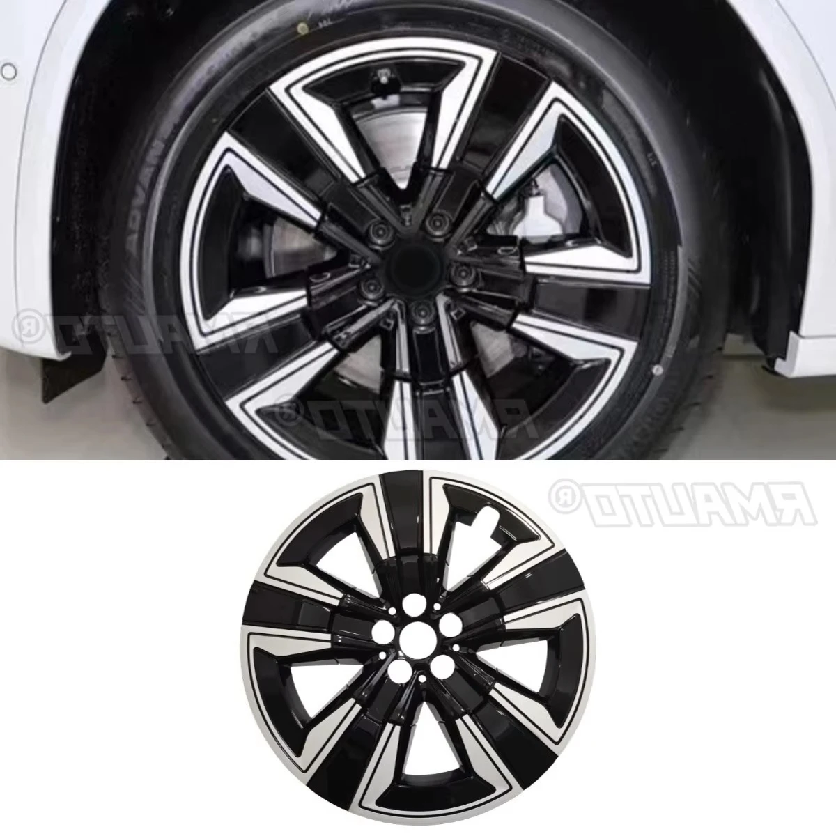 Крышка ступицы для BMW iX3 2022-2024, комплект крышки ступицы, 4 шт., крышка колеса, автомобильная шина, модификация обода колеса, часть
Крышка ступицы для BMW iX3 2022-2024, комплект крышки ступицы, 4 шт., крышка колеса, автомобильная шина, модификация обода колеса, часть