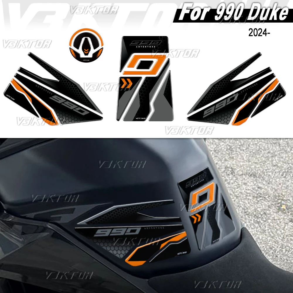 3D Resin Tank Pad Sticker Motorcycle Fuel Tank Protectior Decal For KTM DUKE 990 Duke 990 duke990 2024
3D Resin Tank Pad Sticker Motorcycle Fuel Tank Protectior Decal For KTM DUKE 990 Duke 990 duke990 2024