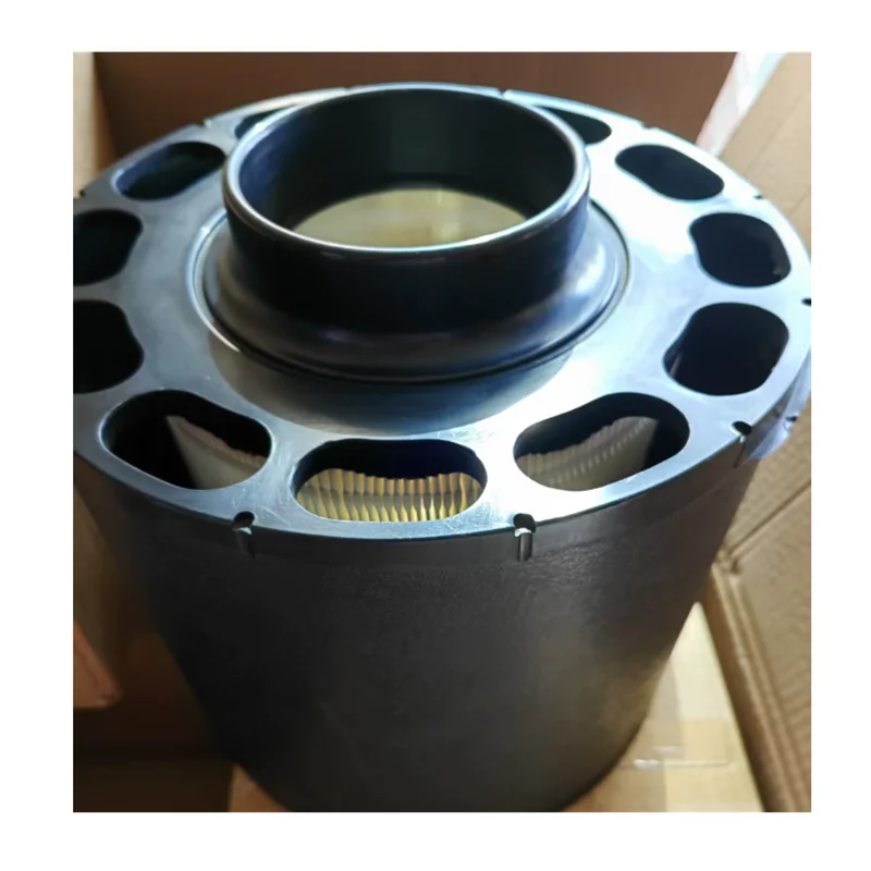 Heavy Duty Air Filter C105004 AH1196 47553060001 RE56422, High Efficiency for Diesel Generator
Heavy Duty Air Filter C105004 AH1196 47553060001 RE56422, High Efficiency for Diesel Generator