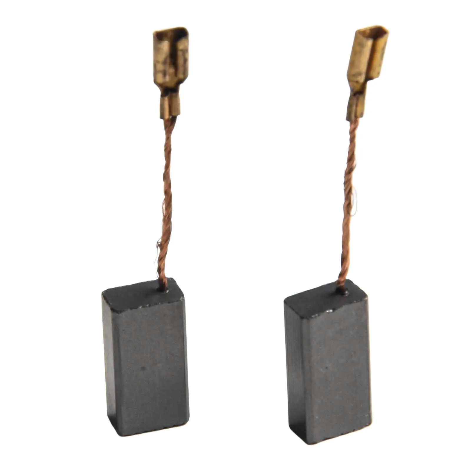 Прецизионные угольные щетки, модель 1619P11715, совместимые с ведущими брендами для угловых шлифовальных машин (GSC7516 WGS8125)
Прецизионные угольные щетки, модель 1619P11715, совместимые с ведущими брендами для угловых шлифовальных машин (GSC7516 WGS8125)