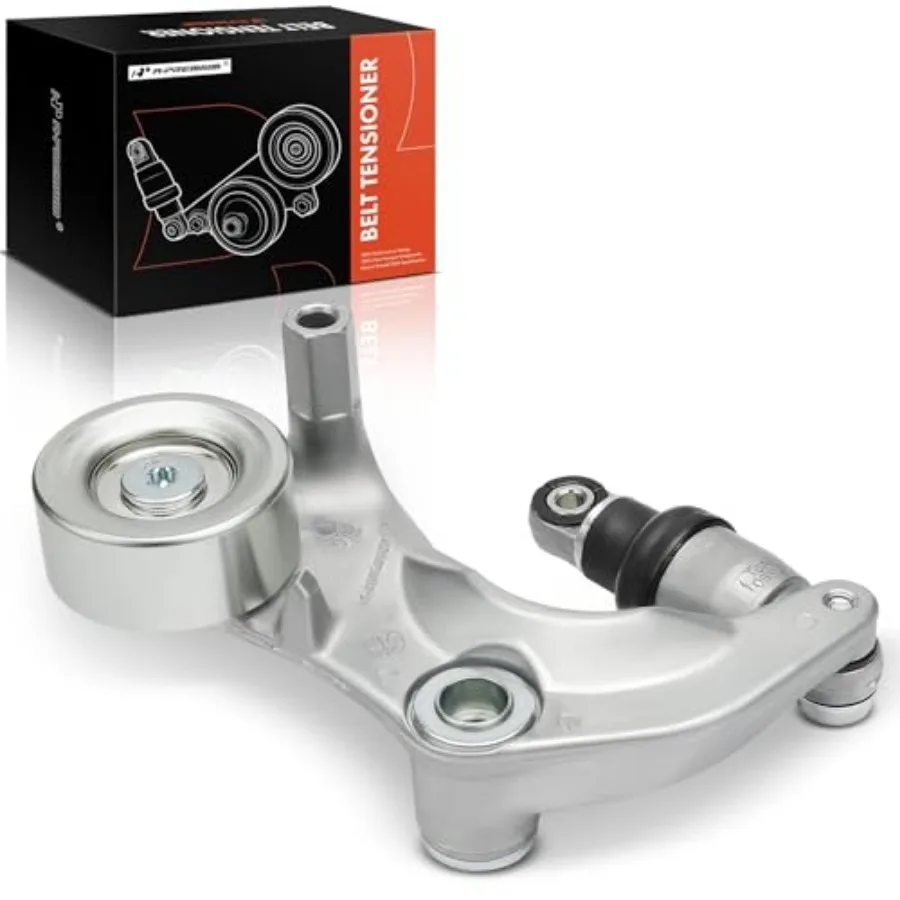 Belt Tensioner Assembly with Pulley Compatible with Honda Civic 2007 2008 2009 2010 2011 1.8L Replace# 31170RWK005 31170RWK015
Belt Tensioner Assembly with Pulley Compatible with Honda Civic 2007 2008 2009 2010 2011 1.8L Replace# 31170RWK005 31170RWK015