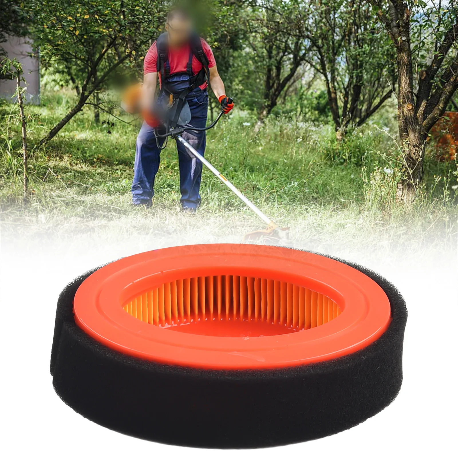 Parts Filter Lawnmower Replacement For Certified Mowers For Powersmart Lawn Mower Plastic+sponge DB8621CR & DB8621PR
Parts Filter Lawnmower Replacement For Certified Mowers For Powersmart Lawn Mower Plastic+sponge DB8621CR & DB8621PR