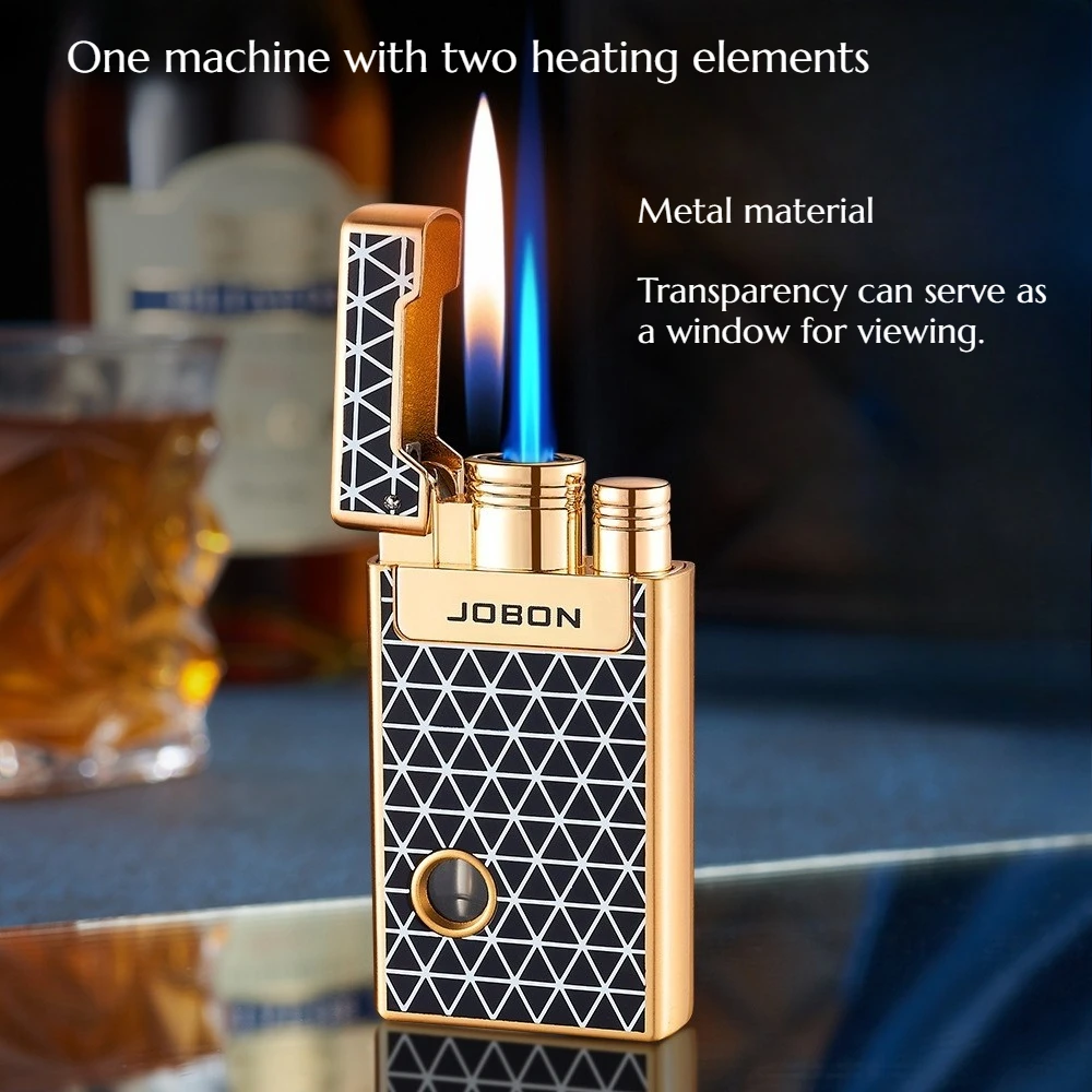 Двухрежимная прозрачная зажигалка с видимым пламенем, прямым приводом, портативная, многофункциональная, надувная, ветрозащитная
Двухрежимная прозрачная зажигалка с видимым пламенем, прямым приводом, портативная, многофункциональная, надувная, ветрозащитная