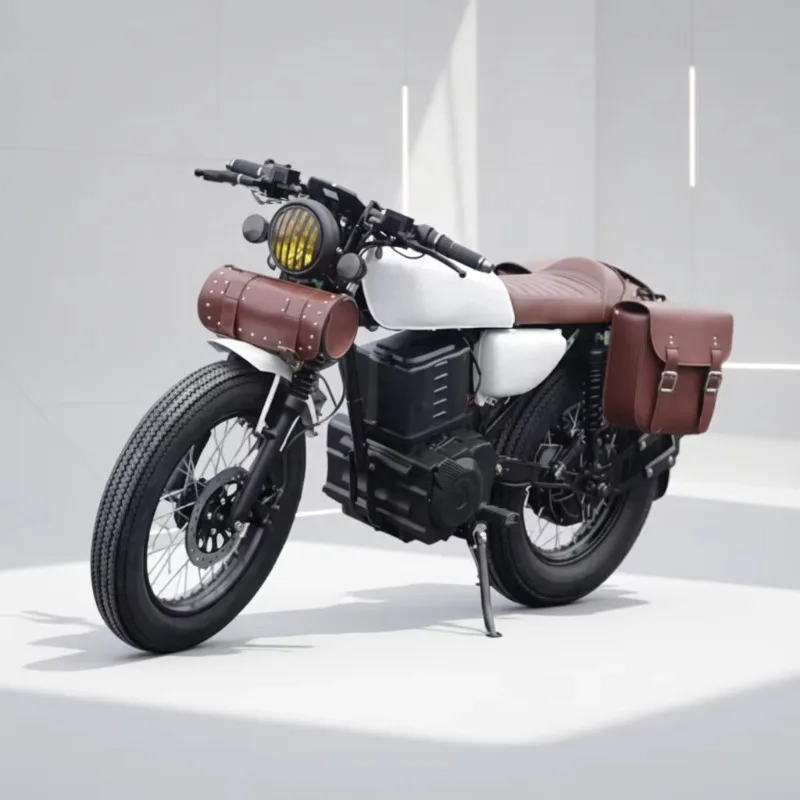 Lvyuan New Arrival Colorful Retro Electric Off-Road Motorcycle Fast And Safe For Adults 72V Voltage For City Riding
Lvyuan New Arrival Colorful Retro Electric Off-Road Motorcycle Fast And Safe For Adults 72V Voltage For City Riding