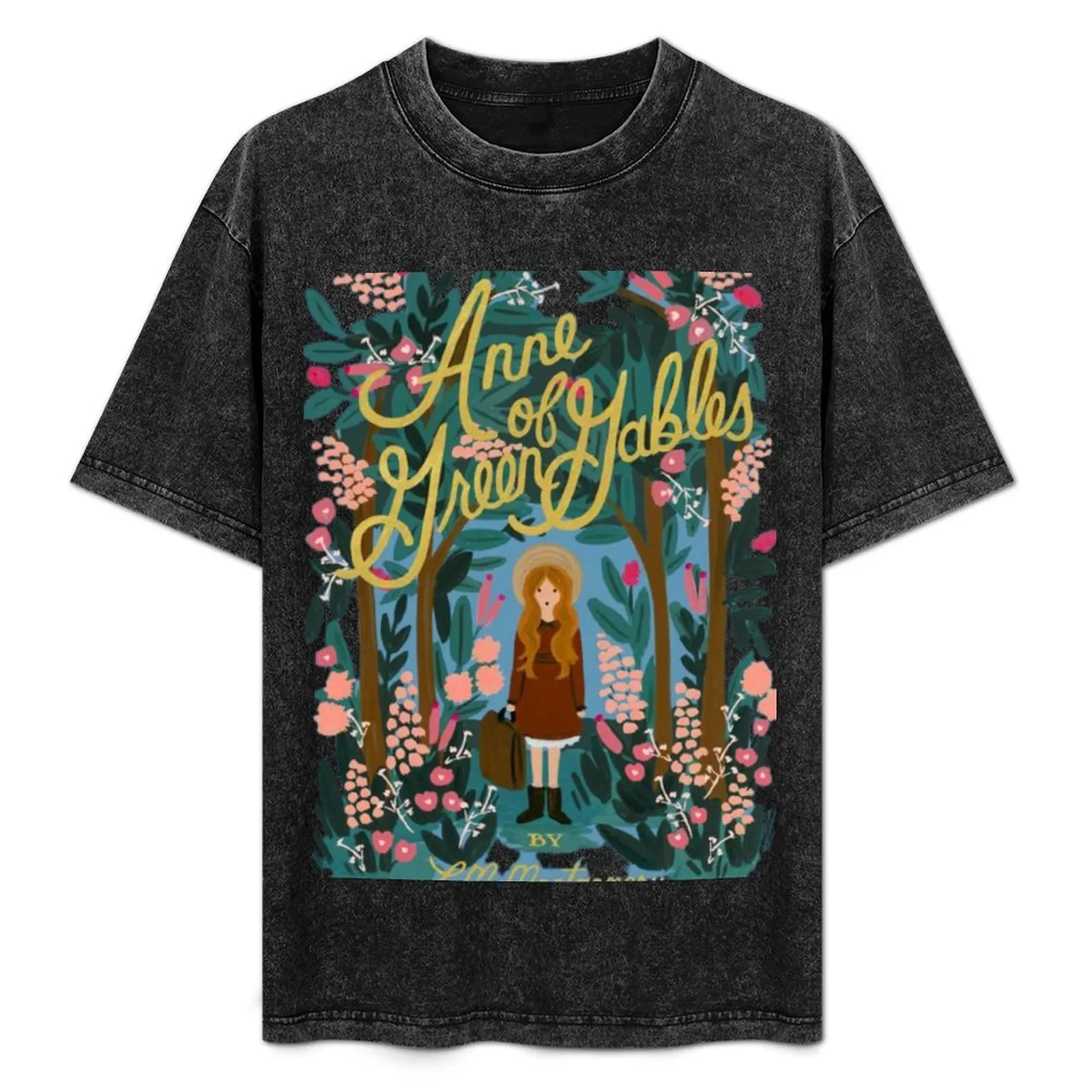 Anne Of Green Gables T-Shirt vintage anime shirt man clothes Clothing quick-drying fruit of the loom mens t shirts
Anne Of Green Gables T-Shirt vintage anime shirt man clothes Clothing quick-drying fruit of the loom mens t shirts