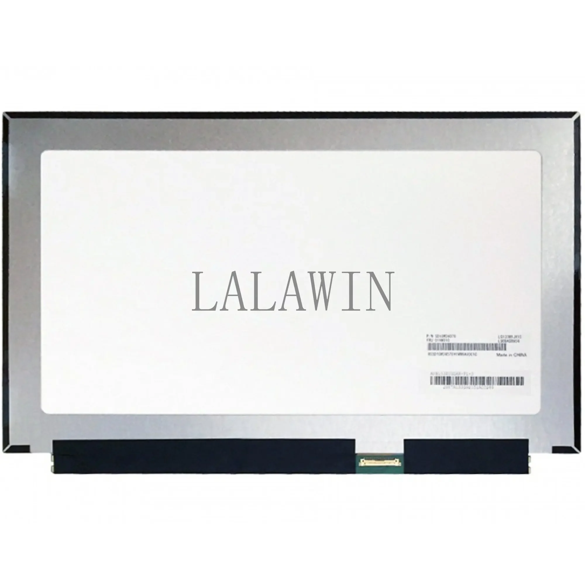 LQ133M1JX15 LQ0DASB954 13.3" IPS Laptop Matrix LCD Screen FHD 1920X1080 Glossy 30 pins 72% NTSC Panel P/N SD10M34078 FRU 01HW910
LQ133M1JX15 LQ0DASB954 13.3" IPS Laptop Matrix LCD Screen FHD 1920X1080 Glossy 30 pins 72% NTSC Panel P/N SD10M34078 FRU 01HW910