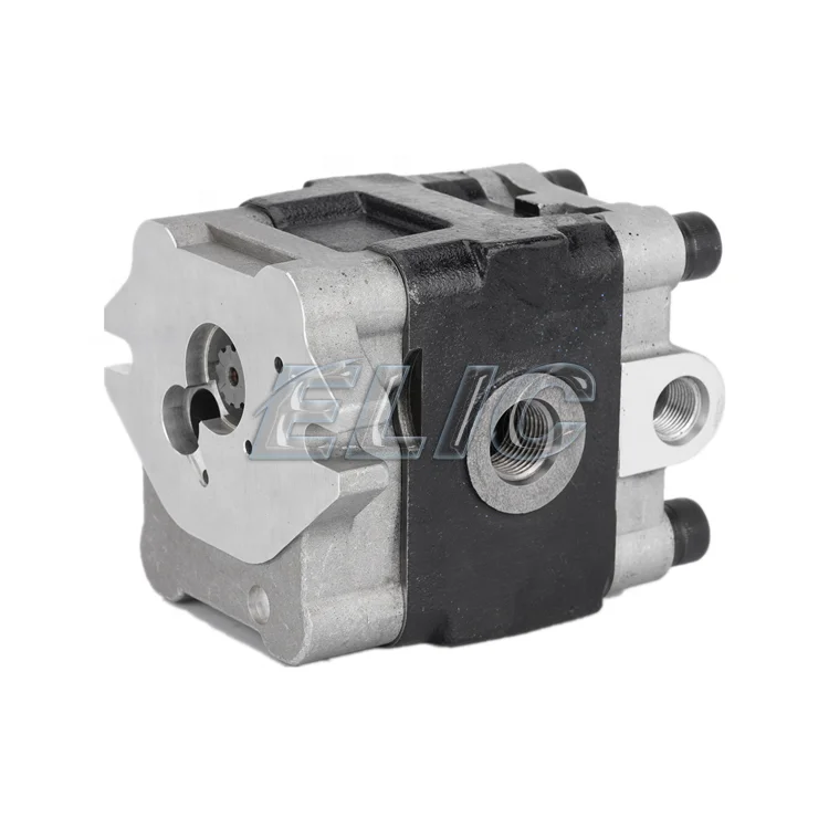 New PVD-2B-40P Hydraulic Gear Pump, PVD-2B-40P-6G3-4515H For Excavator Pump for Nachi
New PVD-2B-40P Hydraulic Gear Pump, PVD-2B-40P-6G3-4515H For Excavator Pump for Nachi