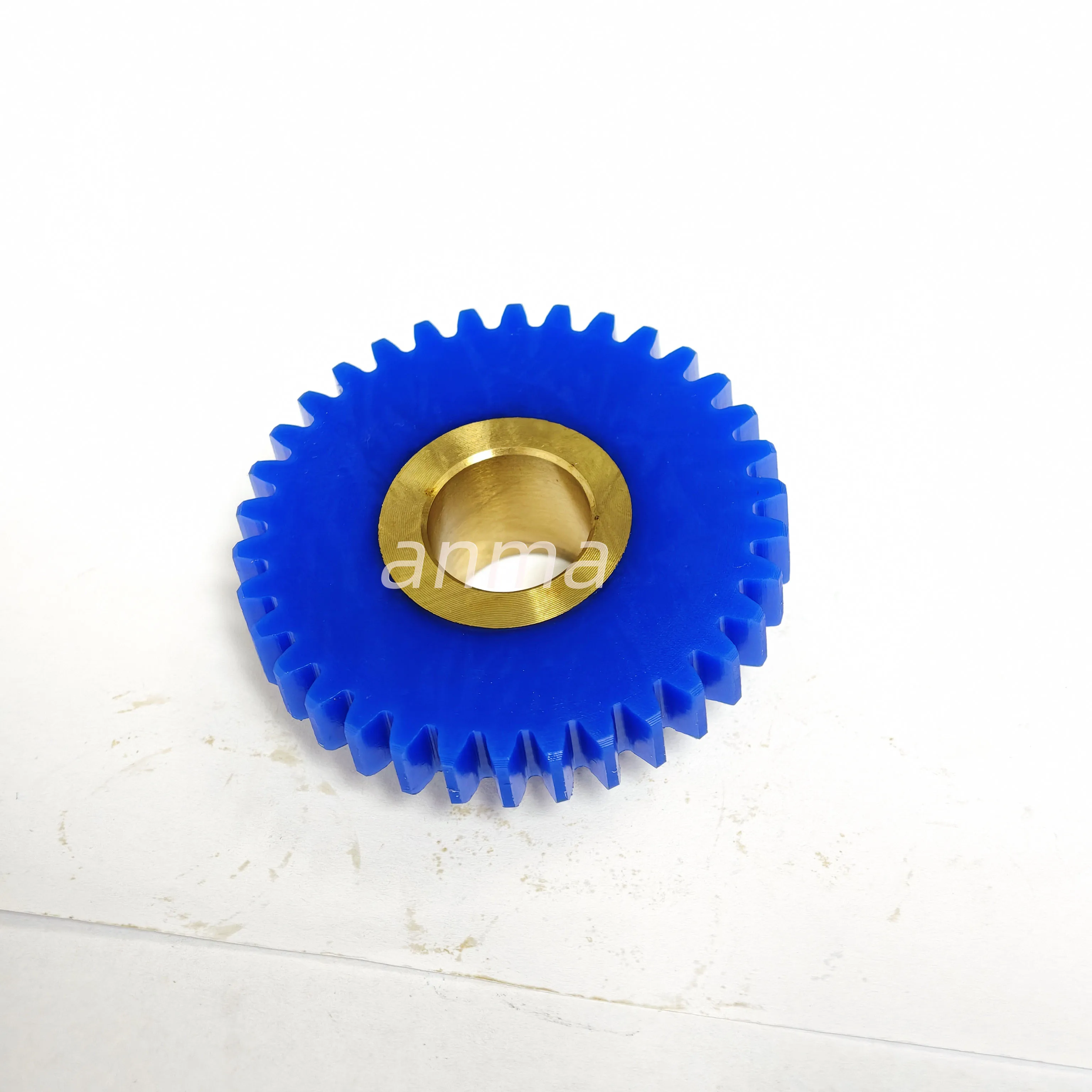 L426 428 429 440 Water Roller Gear Komori Printing Machine Parts Nylon Gear 37 Teeth 78×25×46mm
L426 428 429 440 Water Roller Gear Komori Printing Machine Parts Nylon Gear 37 Teeth 78×25×46mm