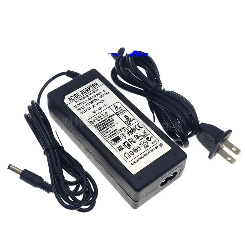 9V 2A For ROOLAlND PSB1 Blue Roland BOOaSS GT10 GT100 Composite Effects power supply
9V 2A For ROOLAlND PSB1 Blue Roland BOOaSS GT10 GT100 Composite Effects power supply