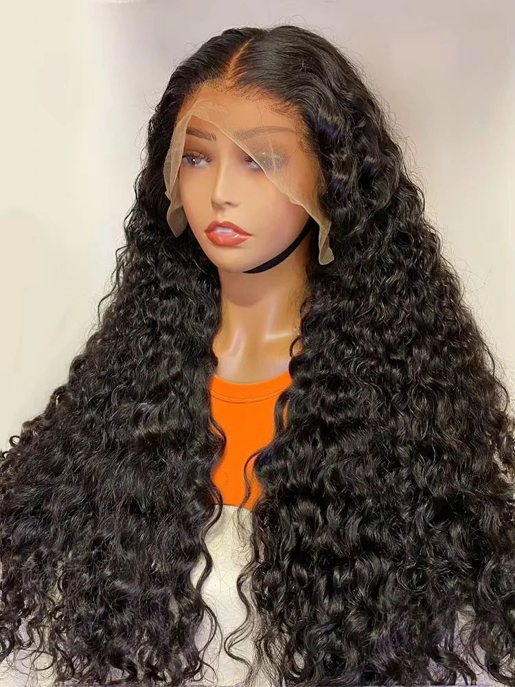 40 46 Inch Hd Jerry Curly Water Wave Human Hair Lace Front Wigs 13x4 13x6 Deep Wave Lace Frontal Wig For Women 300% Virgin Hair
40 46 Inch Hd Jerry Curly Water Wave Human Hair Lace Front Wigs 13x4 13x6 Deep Wave Lace Frontal Wig For Women 300% Virgin Hair