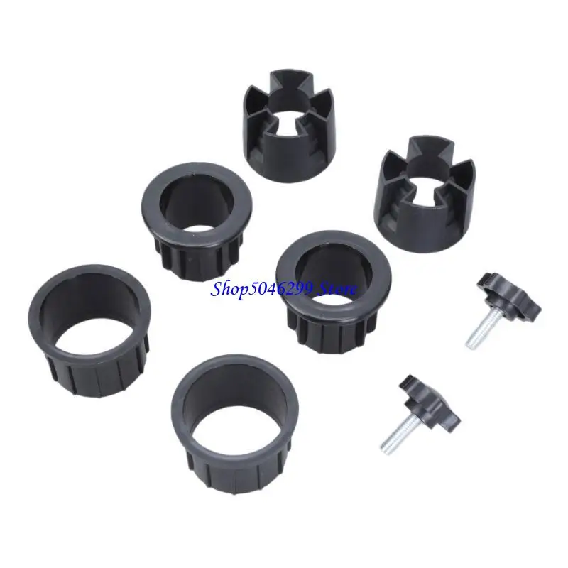 H55A Weather Resistant Patios Table Umbrella Hole Rings Caps For Outdoor Use Set of 8
H55A Weather Resistant Patios Table Umbrella Hole Rings Caps For Outdoor Use Set of 8