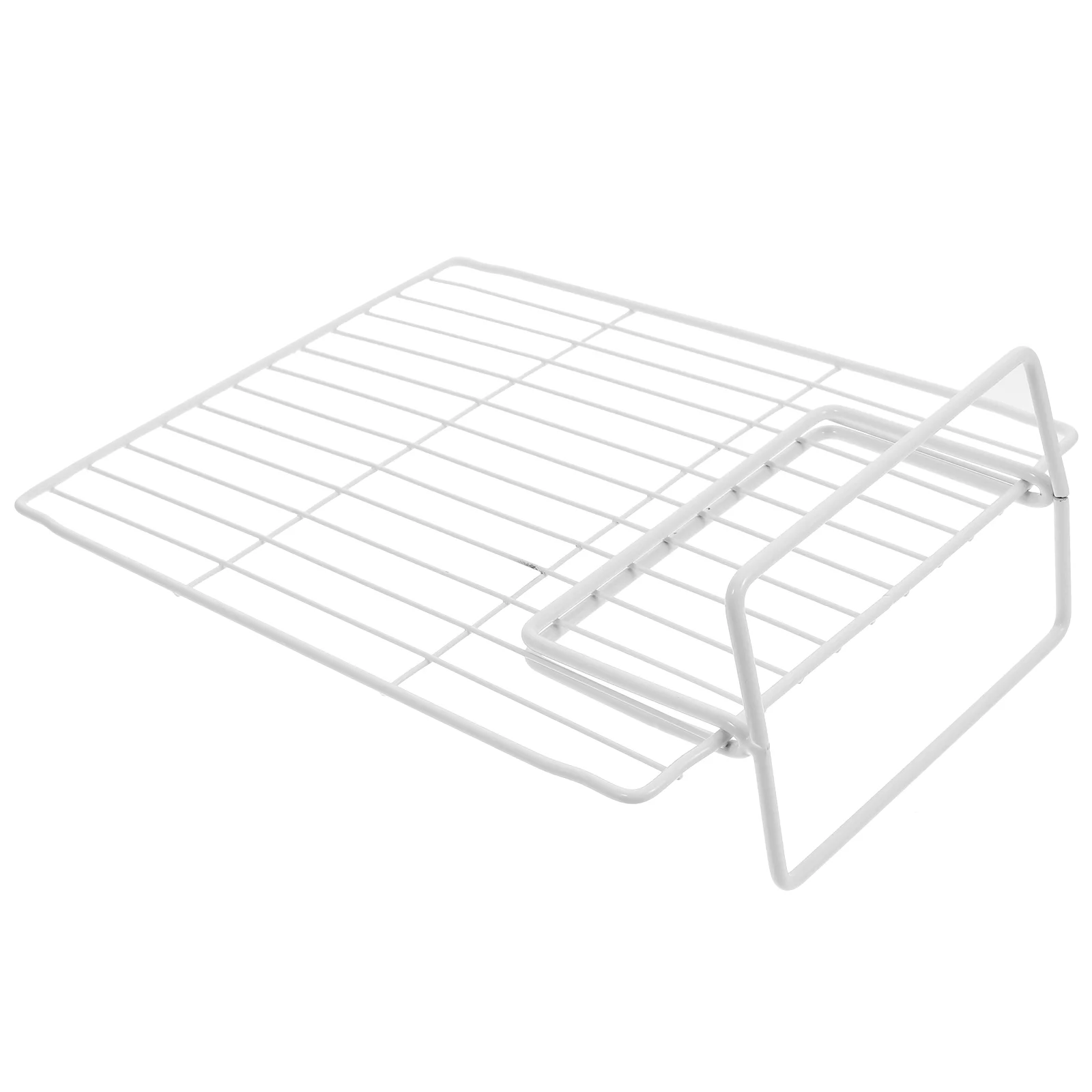 Freezer Wire Divider Refrigerator Separators Metal Shelf ganizer Replaceable Partition Ice Cream Storage Solution
Freezer Wire Divider Refrigerator Separators Metal Shelf ganizer Replaceable Partition Ice Cream Storage Solution